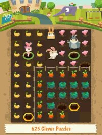 Cкриншот Patchmania KIDS - A Puzzle About Bunny Revenge!, изображение № 1639243 - RAWG