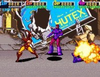 Cкриншот X-Men (1992), изображение № 2382462 - RAWG