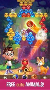 Cкриншот Bubble Birds V - Color Birds Shooter, изображение № 1349111 - RAWG