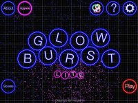 Cкриншот Glow Burst Lite, изображение № 952770 - RAWG