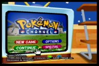 Cкриншот Pokémon Channel, изображение № 753046 - RAWG
