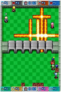 Cкриншот Bomberman Blitz, изображение № 253157 - RAWG