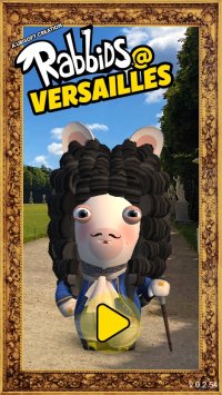 Cкриншот Rabbids @ Versailles, изображение № 3029157 - RAWG