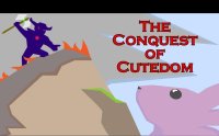 Cкриншот The Conquest of Cutedom, изображение № 2189542 - RAWG