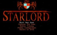 Cкриншот Starlord (1993), изображение № 750110 - RAWG