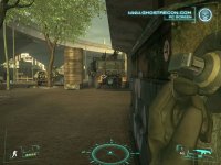 Cкриншот Tom Clancy's Ghost Recon: Advanced Warfighter, изображение № 428526 - RAWG