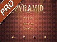 Cкриншот Awesome Pyramid Solitaire Pro, изображение № 1742917 - RAWG