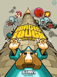 Cкриншот Magic Touch: Wizard for Hire, изображение № 961814 - RAWG