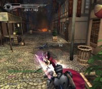 Cкриншот Dirge of Cerberus: Final Fantasy VII, изображение № 1775840 - RAWG