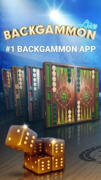 Cкриншот Backgammon Live - Play Online Free Backgammon, изображение № 2088727 - RAWG