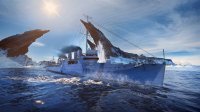 Cкриншот World of Warships: Legends — Арендный рейдер, изображение № 2233800 - RAWG