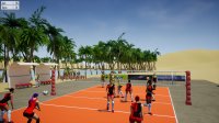 Cкриншот Lactea Volleyball, изображение № 3634807 - RAWG