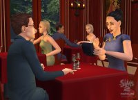 Cкриншот Sims 2: Ночная жизнь, The, изображение № 421295 - RAWG