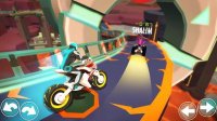 Cкриншот Gravity Rider: Extreme Balance Space Bike Racing, изображение № 2089746 - RAWG