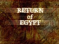 Cкриншот Return to Egypt, изображение № 3118933 - RAWG