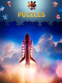 Cкриншот Space Jigsaw Puzzles free Games for Adults, изображение № 965140 - RAWG