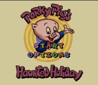 Cкриншот Porky Pig's Haunted Holiday, изображение № 762418 - RAWG