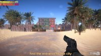 Cкриншот Bloody Sand, изображение № 857892 - RAWG