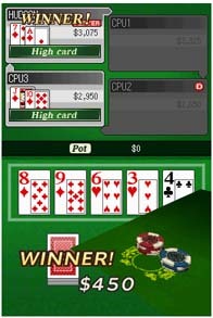 Cкриншот High Stakes: Texas Hold'Em, изображение № 792806 - RAWG