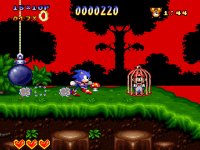 Cкриншот Sonic the Hedgehog 4 (Bootleg), изображение № 2420643 - RAWG