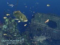 Cкриншот Depth Hunter 2: Deep Dive, изображение № 152544 - RAWG