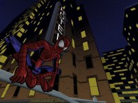 Cкриншот Ultimate Spider-Man, изображение № 430128 - RAWG