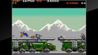 Cкриншот Arcade Archives Rush'n Attack, изображение № 2613047 - RAWG
