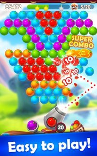 Cкриншот Bubble Kingdom, изображение № 1576678 - RAWG