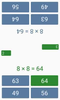 Cкриншот Multiplication table, изображение № 1562416 - RAWG