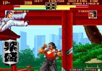 Cкриншот Art of Fighting (1992), изображение № 758356 - RAWG