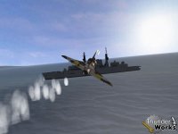 Cкриншот Jet Thunder: Falkands/Malvinas, изображение № 417725 - RAWG