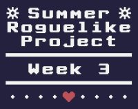 Cкриншот Summer Roguelike Project - Week 3, изображение № 1991350 - RAWG