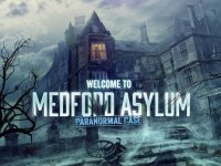 Cкриншот Medford Asylum: Paranormal Case - Hidden Object Adventure, изображение № 1328584 - RAWG