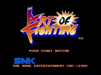 Cкриншот ART OF FIGHTING, изображение № 786855 - RAWG