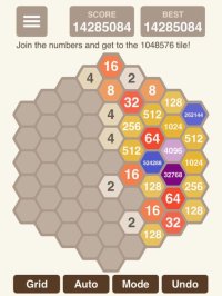 Cкриншот Hexic 2048, изображение № 967230 - RAWG