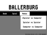 Cкриншот Ballerburg (1987), изображение № 743855 - RAWG