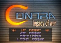 Cкриншот Contra: Legacy of War, изображение № 728891 - RAWG