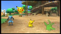Cкриншот PokéPark Wii: Pikachu's Adventure, изображение № 265837 - RAWG