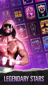 Cкриншот WWE SuperCard – Multiplayer Card Battle Game, изображение № 2091015 - RAWG