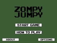 Cкриншот Zompy Jumpy - Jump Over Dancing Zombies, изображение № 1603208 - RAWG