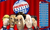Cкриншот The Political Machine 2008, изображение № 489762 - RAWG