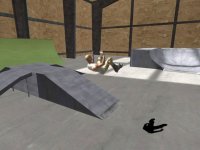 Cкриншот Aggressive Inline Skating - Roller Skating Game, изображение № 1706254 - RAWG