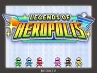 Cкриншот Legends of Heropolis, изображение № 940451 - RAWG