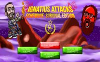 Cкриншот Ignatius Attacks PRO: Echenique Survival Edition, изображение № 2412660 - RAWG