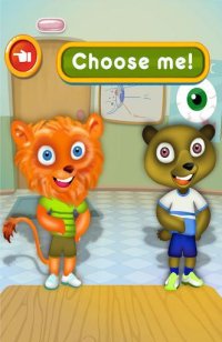 Cкриншот Pet Vet Clinic Game for Kids, изображение № 1589336 - RAWG