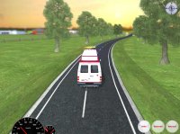 Cкриншот Ambulance Simulator, изображение № 590323 - RAWG