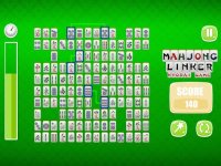 Cкриншот Mahjong Linker: Kyodai game, изображение № 1503912 - RAWG