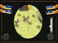 Cкриншот Jungle Rabbit Hunting 3D pro-Extreme Hunter 2017, изображение № 1615146 - RAWG