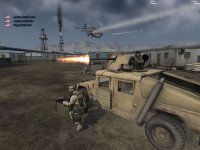 Cкриншот Battlefield 2, изображение № 356321 - RAWG