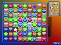 Cкриншот Jewel Match Jam: Pop and blast out 3 gems mania!, изображение № 1862741 - RAWG